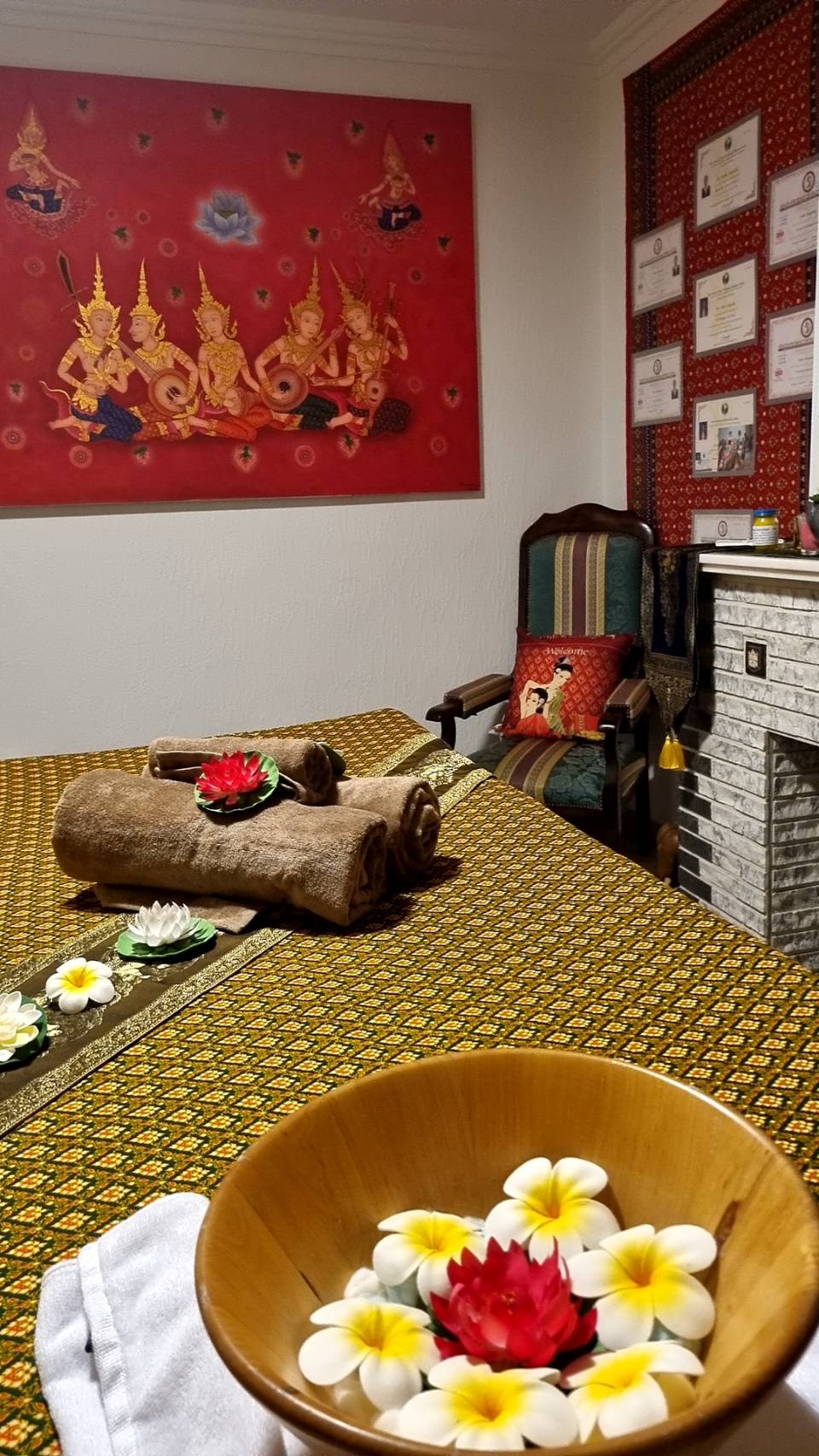 Ailada Thai Massage Ailada Thai Massage