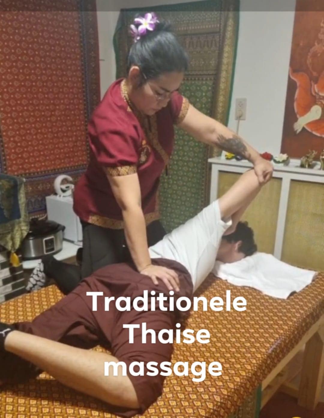 Ailada Thai Massage
