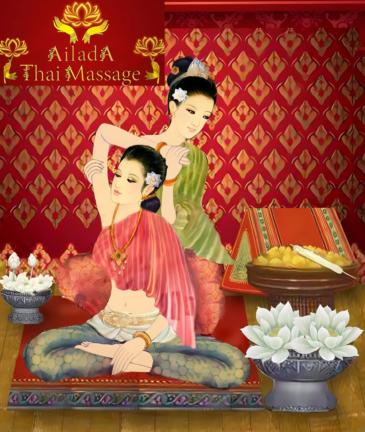 Ailada Thaise Massage